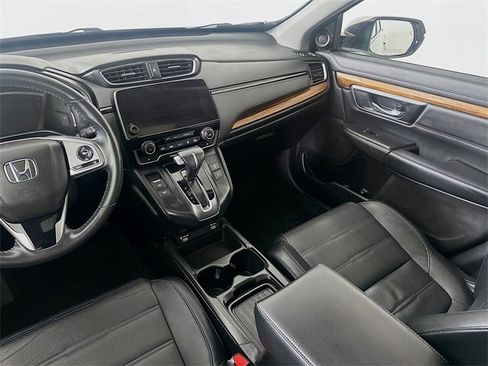 Certified 2021 Honda CR-V EX-L image 30