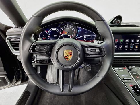 Certified 2023 Porsche Panamera Platinum Edition w/ Sport Chrono Package RWD image 15
