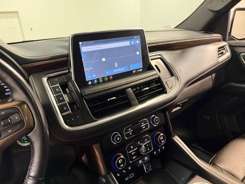 Used 2021 Chevrolet Tahoe High Country w/ Premium Package AWD/4WD image 78