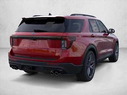 New 2026 Ford Explorer ST AWD/4WD image 8