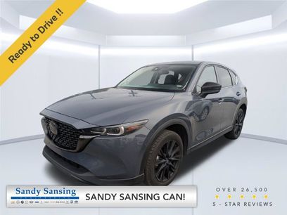 Used 2024 MAZDA CX-5 Carbon Edition