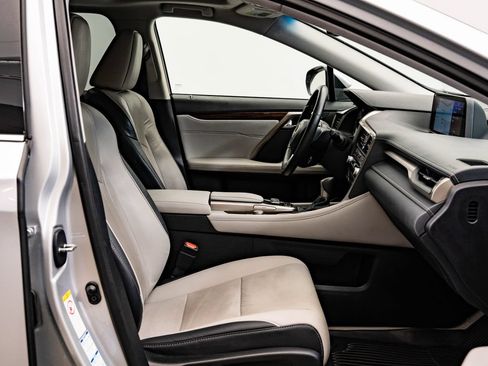Used 2017 Lexus RX 350 AWD w/ Premium Package image 25