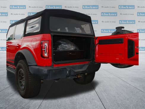 Used 2021 Ford Bronco Wildtrak image 13