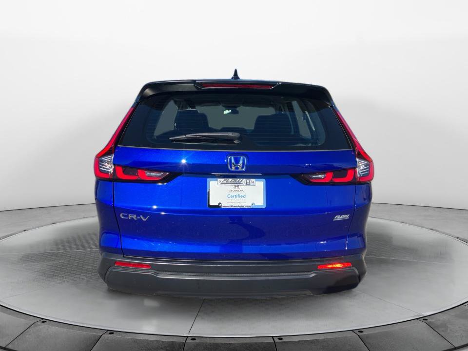 Certified 2023 Honda CR-V LX image 18