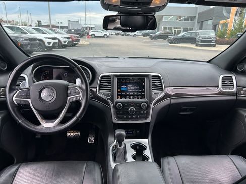 Used 2016 Jeep Grand Cherokee High Altitude AWD/4WD image 9