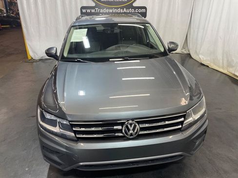 Used 2021 Volkswagen Tiguan S AWD/4WD image 3