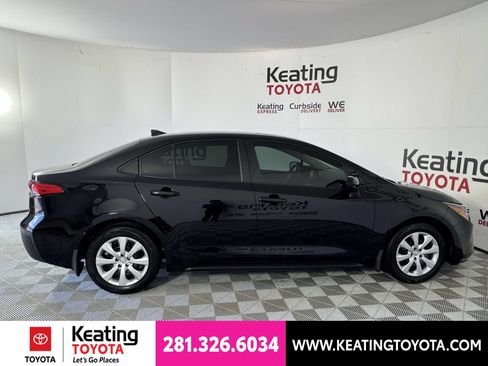 Certified 2024 Toyota Corolla LE FWD image 5