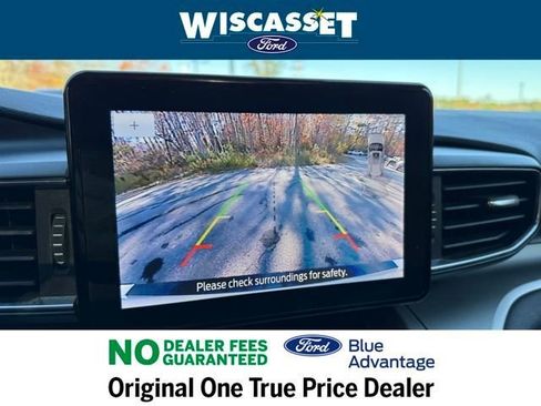 Certified 2022 Ford Explorer XLT w/ Equipment Group 202A image 14