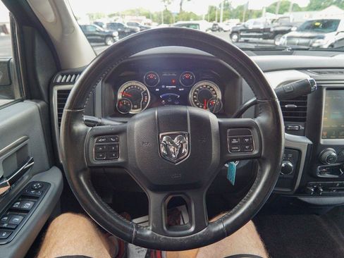 Used 2016 RAM 2500 Big Horn w/ Black Appearance Group AWD/4WD image 20