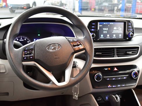 Used 2019 Hyundai Tucson SE FWD image 9
