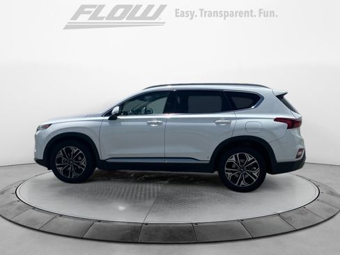 Used 2019 Hyundai Santa Fe Limited AWD/4WD image 6