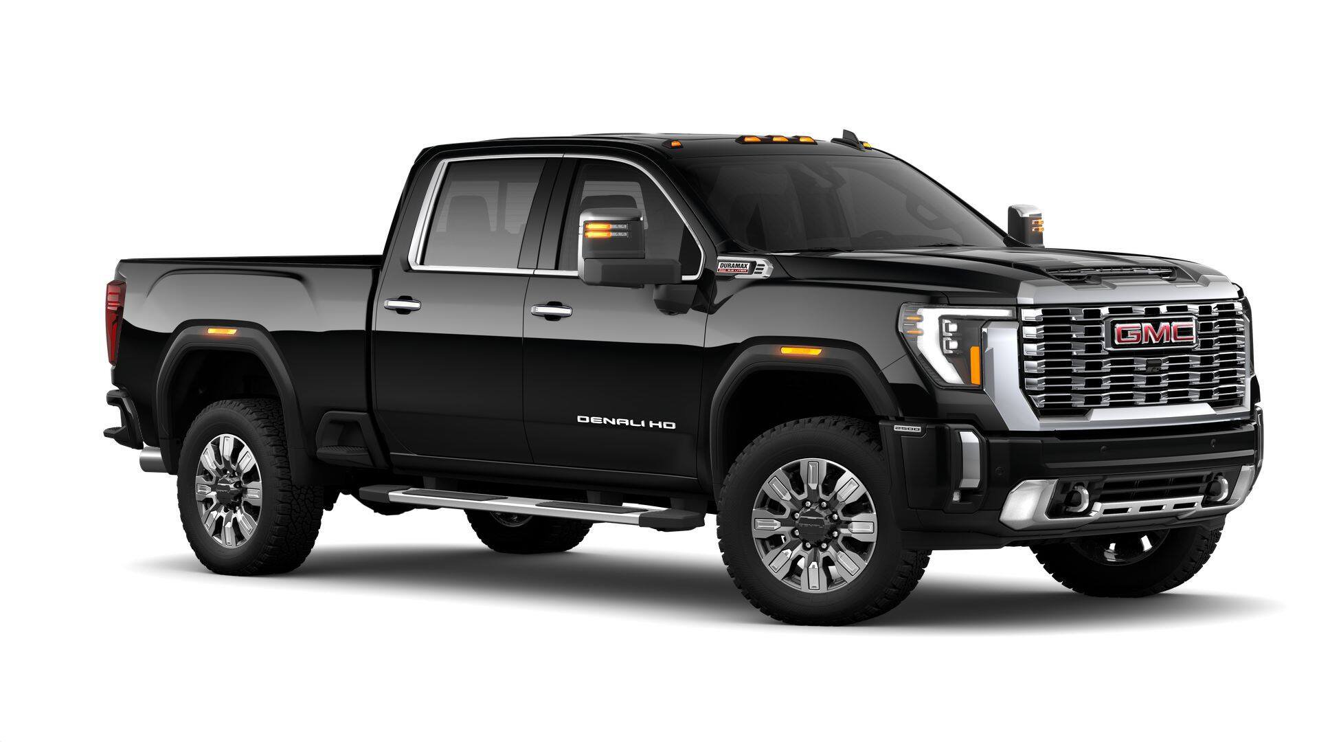 New 2026 GMC Sierra 2500 Denali w/ Denali Reserve Package AWD/4WD image 61