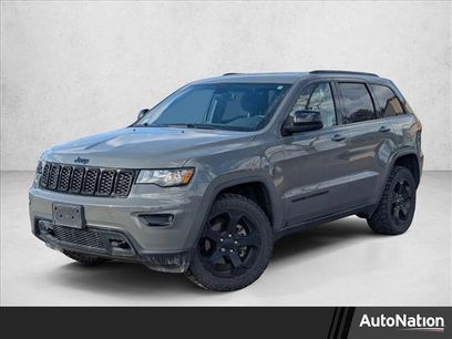 Used 2020 Jeep Grand Cherokee Laredo