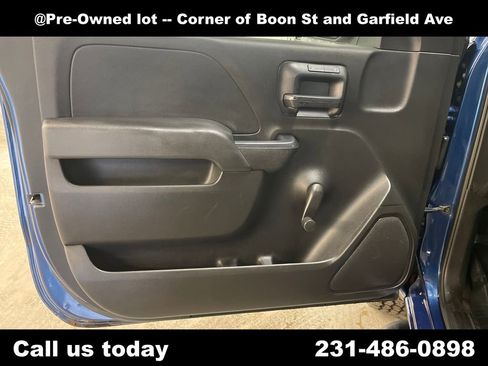 Used 2015 Chevrolet Silverado 1500 W/T w/ Trailering Package RWD image 15