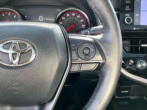Used 2024 Toyota Camry XSE image 12