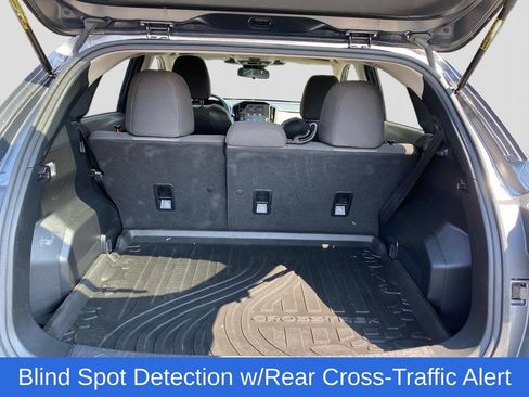 Used 2024 Subaru Crosstrek 2.0i Premium AWD/4WD image 7