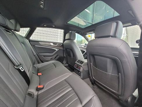 Certified 2023 Audi A7 3.0T Prestige w/ S Line Black Optic Package AWD/4WD image 20