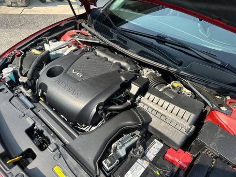 Used 2019 Nissan Maxima 3.5 SL FWD image 42