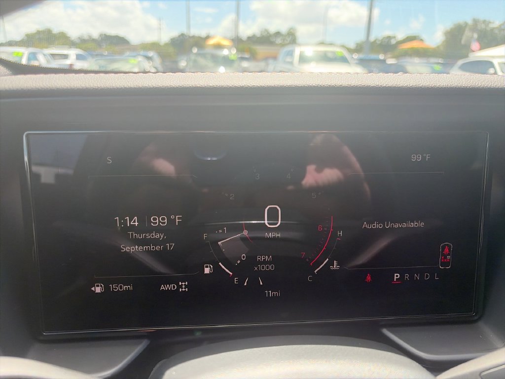 New 2027 GMC Terrain AT4 w/ Convenience Package III AWD/4WD image 17