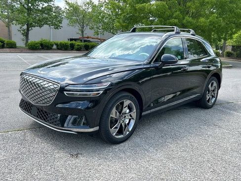 New 2025 Genesis Electrified GV70 Prestige w/ Prestige Package image 3
