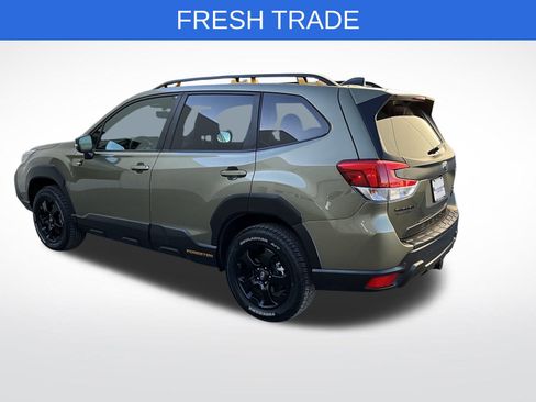 Used 2025 Subaru Forester Wilderness w/ Wilderness Package image 3