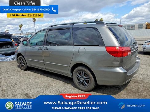 Used 2005 Toyota Sienna FWD image 3