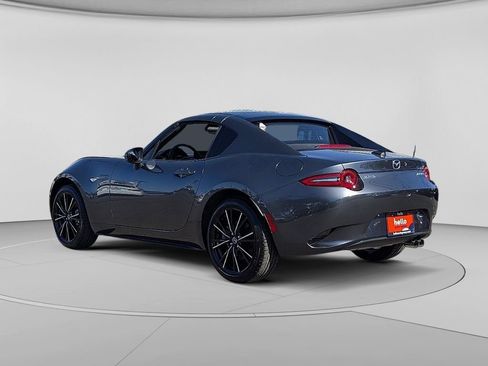 New 2026 MAZDA MX-5 Miata RF Grand Touring RWD image 10