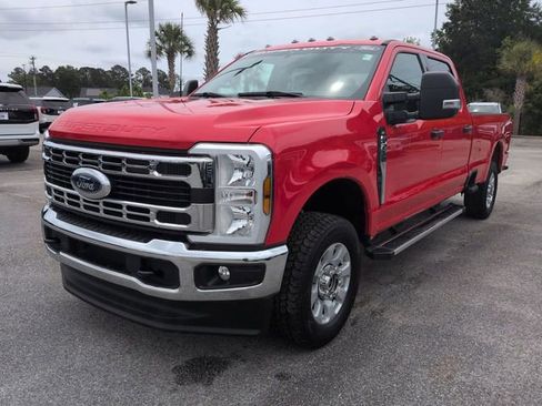Used 2024 Ford F250 XLT w/ Camper Package AWD/4WD image 8