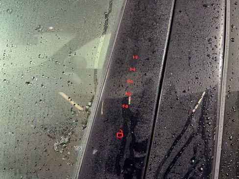 Certified 2025 Lincoln Aviator Black Label w/ Jet Appearance Package image 12