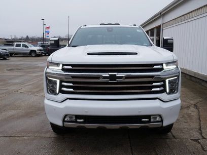 Used 2023 Chevrolet Silverado 2500 High Country w/ Technology Package