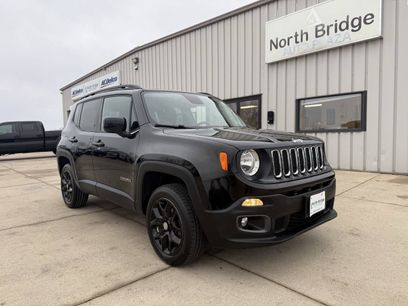 Used 2015 Jeep Renegade Latitude w/ Popular Equipment Group
