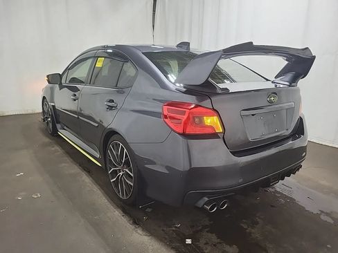 Used 2020 Subaru WRX STI AWD/4WD image 2