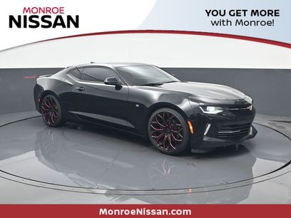 Used 2018 Chevrolet Camaro LT w/ RS Package