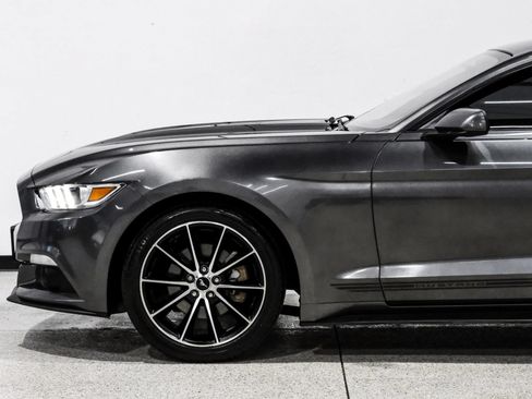 Used 2015 Ford Mustang Coupe w/ Wheel & Stripe Package RWD image 10