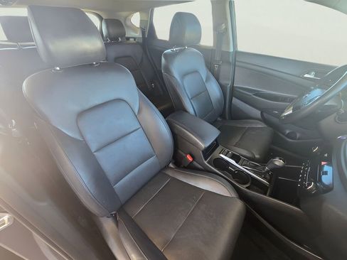 Used 2018 Hyundai Tucson SEL Plus FWD image 25