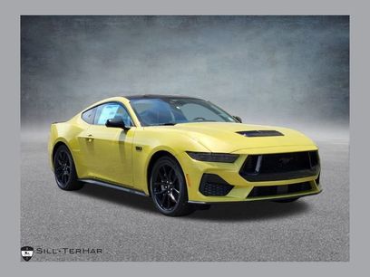 New 2025 Ford Mustang GT Premium w/ Mustang Nite Pony Package