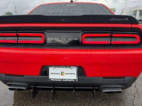 Used 2018 Dodge Challenger T/A RWD image 13