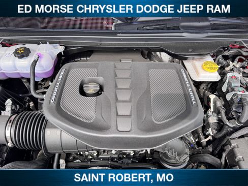 New 2026 RAM 1500 Limited w/ Night Edition AWD/4WD image 16