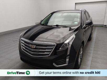 Used 2018 Cadillac XT5 Luxury