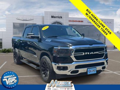 Used 2019 RAM 1500 Big Horn