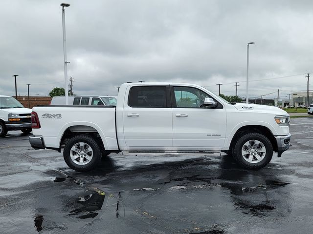 Used 2021 RAM 1500 Laramie w/ Off Road Group AWD/4WD image 5