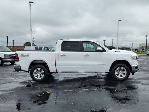 Used 2021 RAM 1500 Laramie w/ Off Road Group AWD/4WD image 5