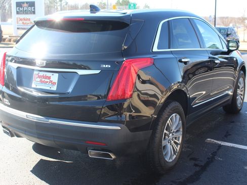 Used 2019 Cadillac XT5 Luxury w/ Advanced Security Package image 6