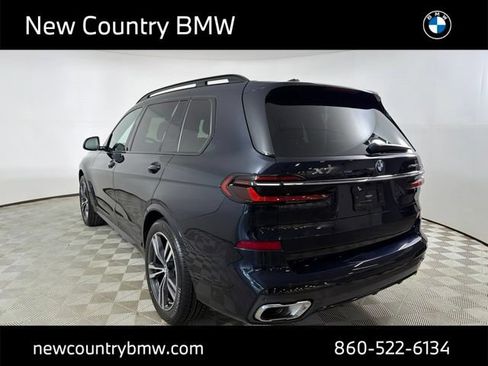 Used 2023 BMW X7 xDrive40i w/ M Sport Package AWD/4WD image 5