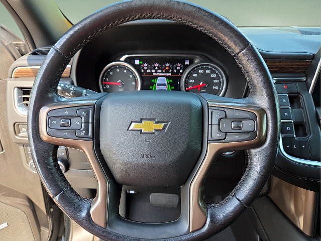 Used 2021 Chevrolet Tahoe High Country AWD/4WD image 24
