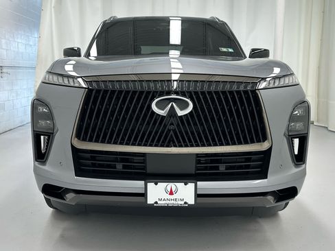 Used 2026 INFINITI QX80 Autograph w/ Premium Cargo Package AWD/4WD image 5