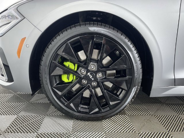 New 2027 Kia K5 GT w/ GT1 Package FWD image 18