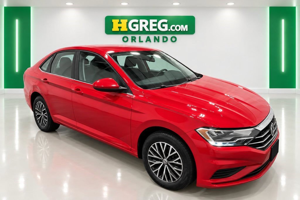 Used 2021 Volkswagen Jetta R-Line FWD image 4
