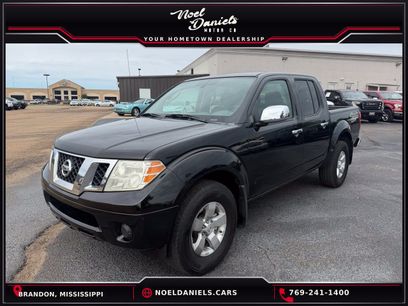 Used 2011 Nissan Frontier SV