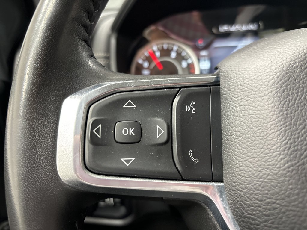 Used 2024 RAM 2500 Laramie AWD/4WD image 41